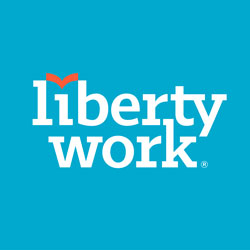 LibertyWork Logo 2023